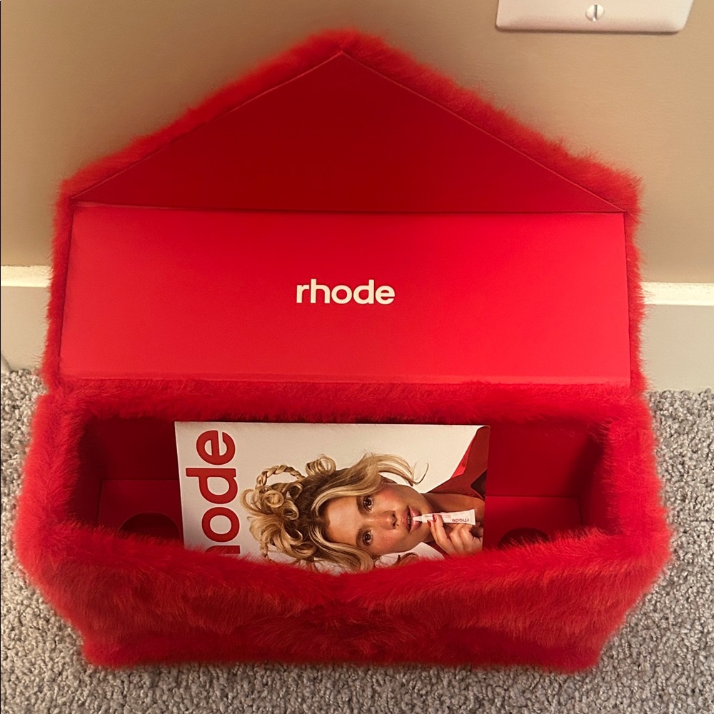 RHODE Peppermint Parcel